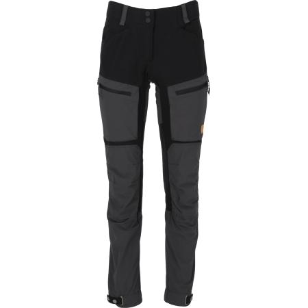 Whistler Whistler Sportbroek Kodiak antraciet / zwart