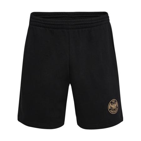 Hummel Hummel Sportbroek SWARM beige / zwart