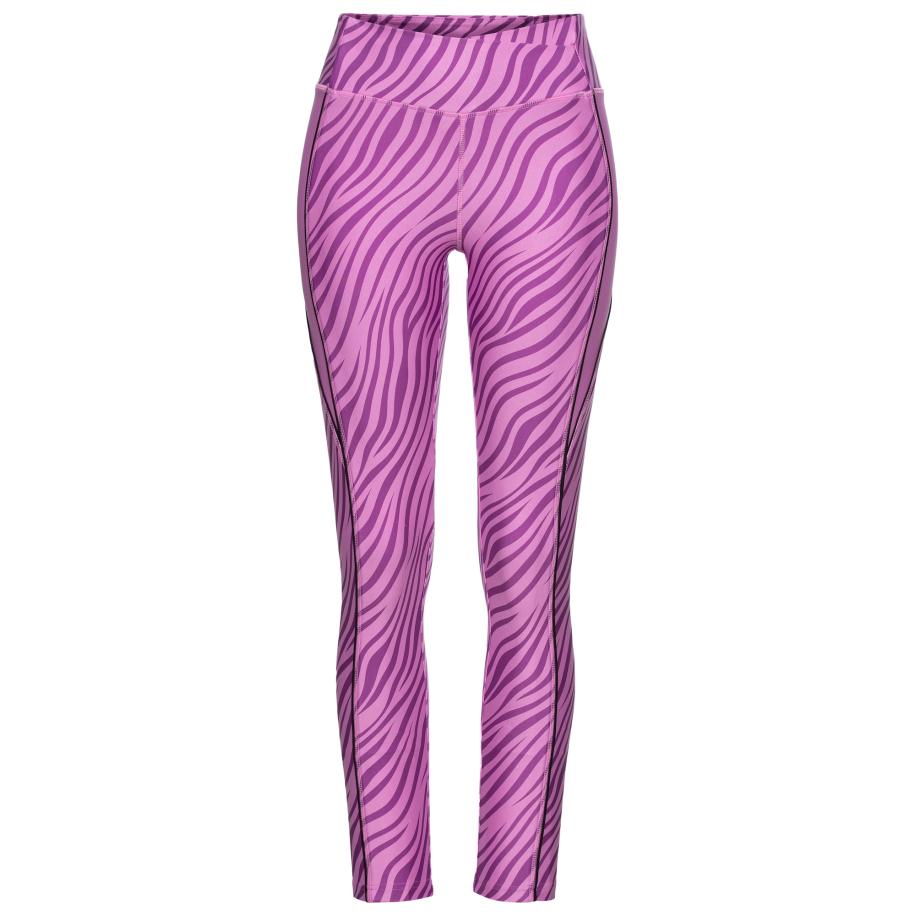 Lascana LASCANA ACTIVE Sportbroek lila -