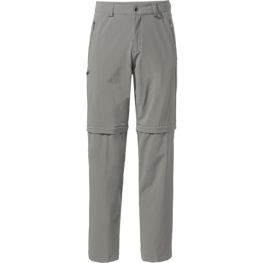 Vaude VAUDE Outdoorbroek Farley grijs -