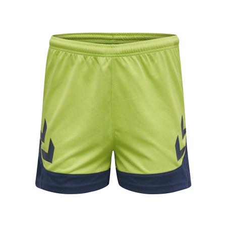 Hummel Hummel Sportbroek Poly marine / limoen