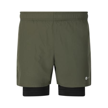 Virtus Virtus Sportbroek Zayne groen