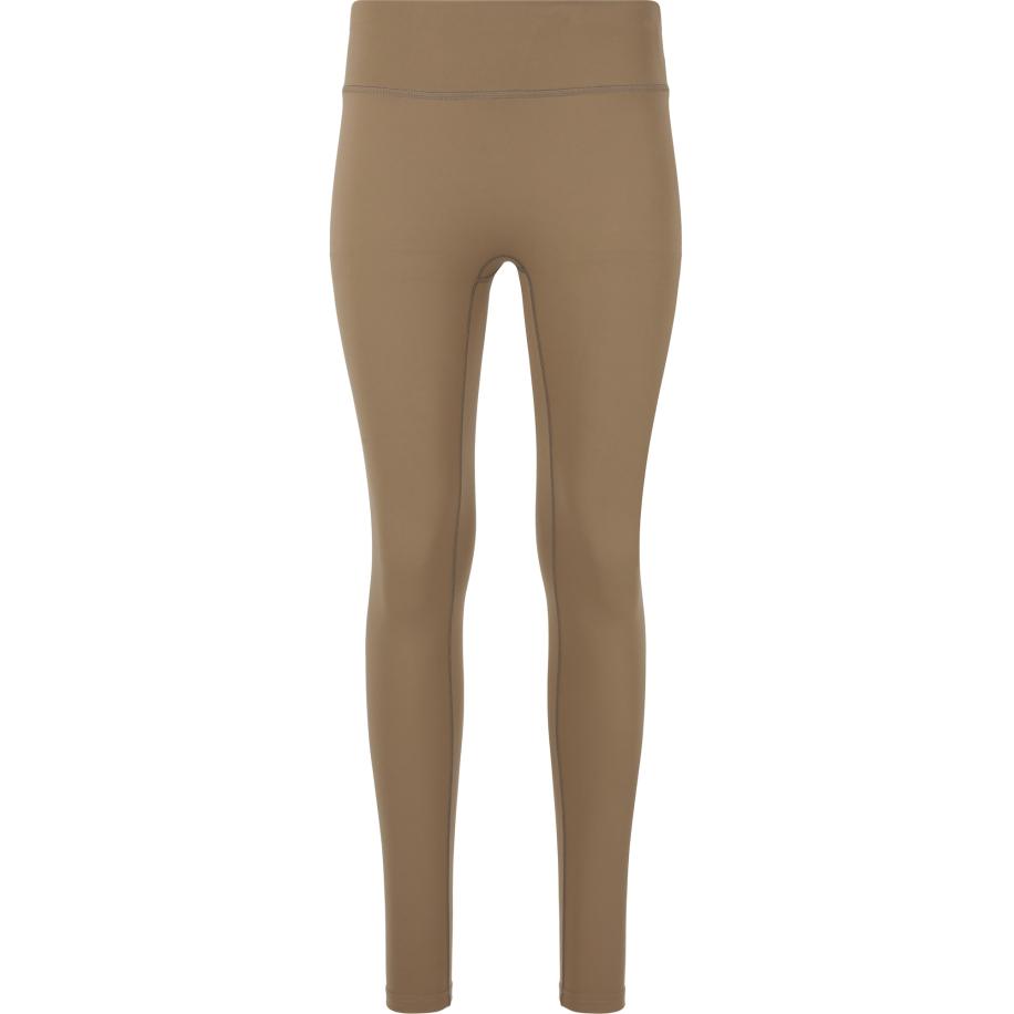 Athlecia Sportbroek Luxe beige Bruin