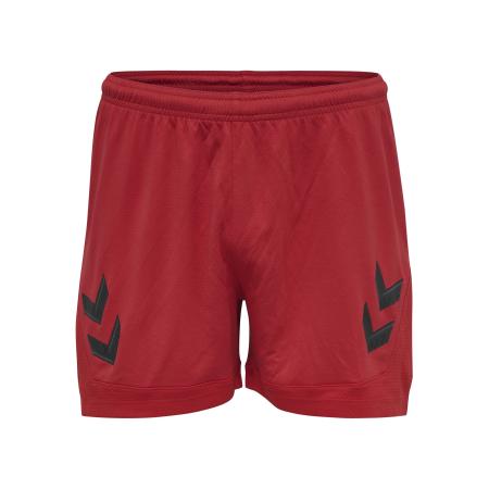 Hummel Hummel Sportbroek bloedrood / zwart