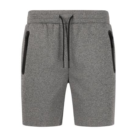 Cruz Cruz Sportbroek Kanpur donkergrijs / zwart