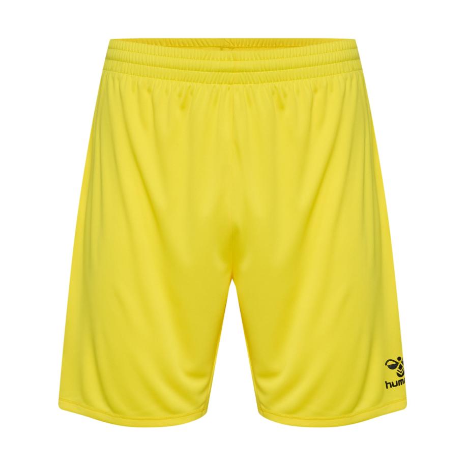 Hummel Hummel Sportbroek Essential geel -