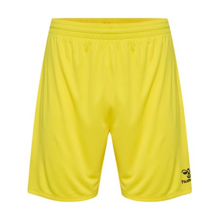 Hummel Hummel Sportbroek Essential geel