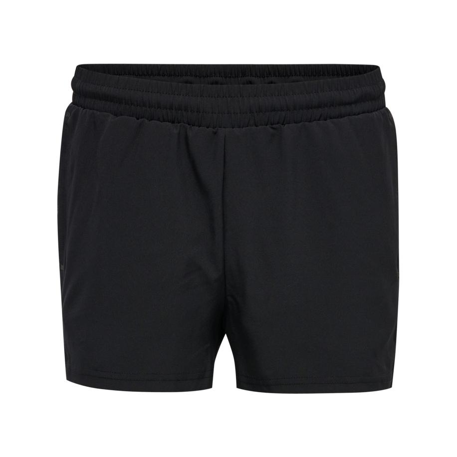 Hummel Hummel Sportbroek Move Grid grijs / zwart / wit -