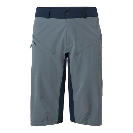 Vaude VAUDE Outdoorbroek M Moab donkerblauw / grijs