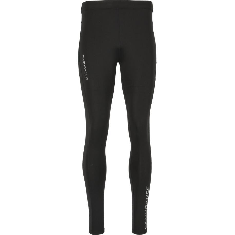 ENDURANCE ENDURANCE Sportbroek Kerir zwart / wit -