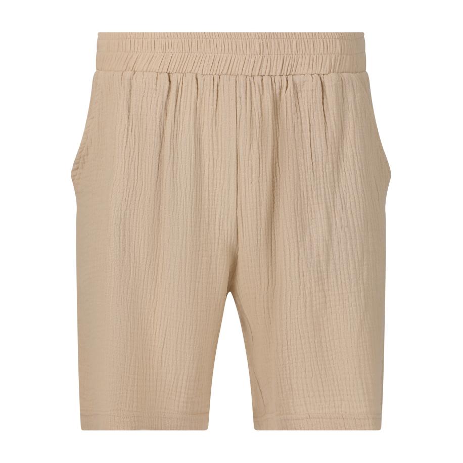 Cruz Cruz Sportbroek Melany ecru -