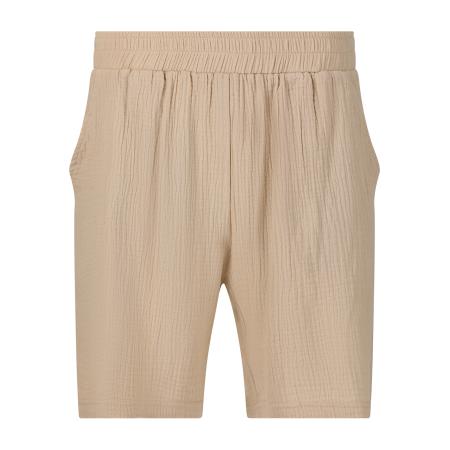 Cruz Cruz Sportbroek Melany ecru