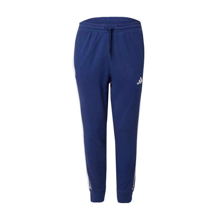 Adidas ADIDAS SPORTSWEAR Sportbroek Essential donkerblauw / wit -