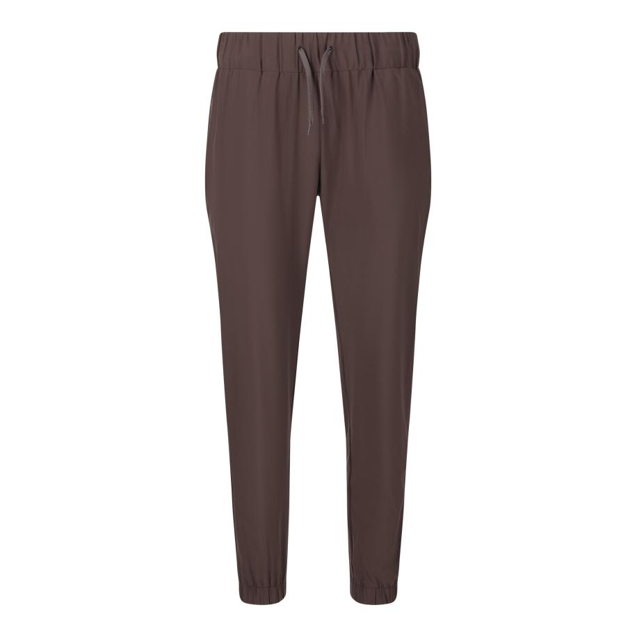 Athlecia Athlecia Sportbroek Austberg bruin -