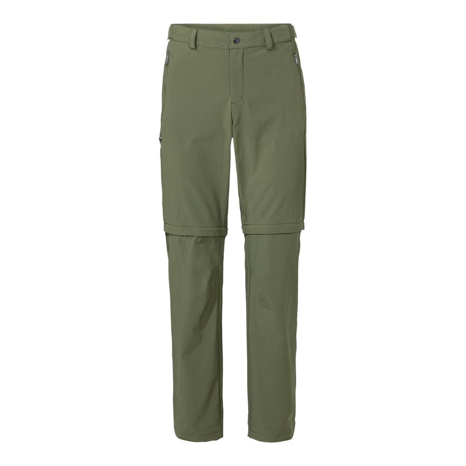 Vaude VAUDE Outdoorbroek Farley groen -