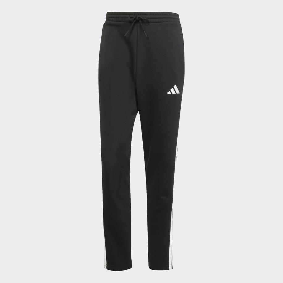 Adidas ADIDAS SPORTSWEAR Sportbroek Essentials zwart / wit -