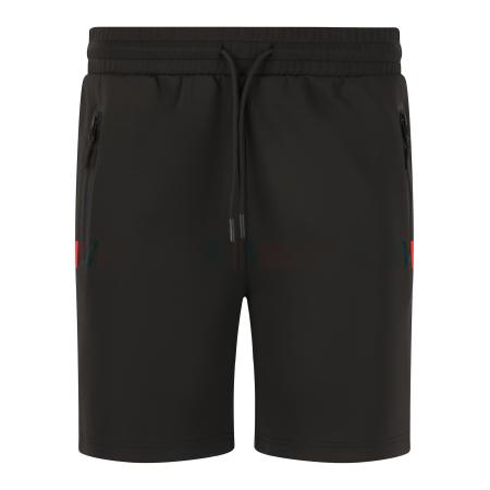 Cruz Cruz Sportbroek Kanpur zwart