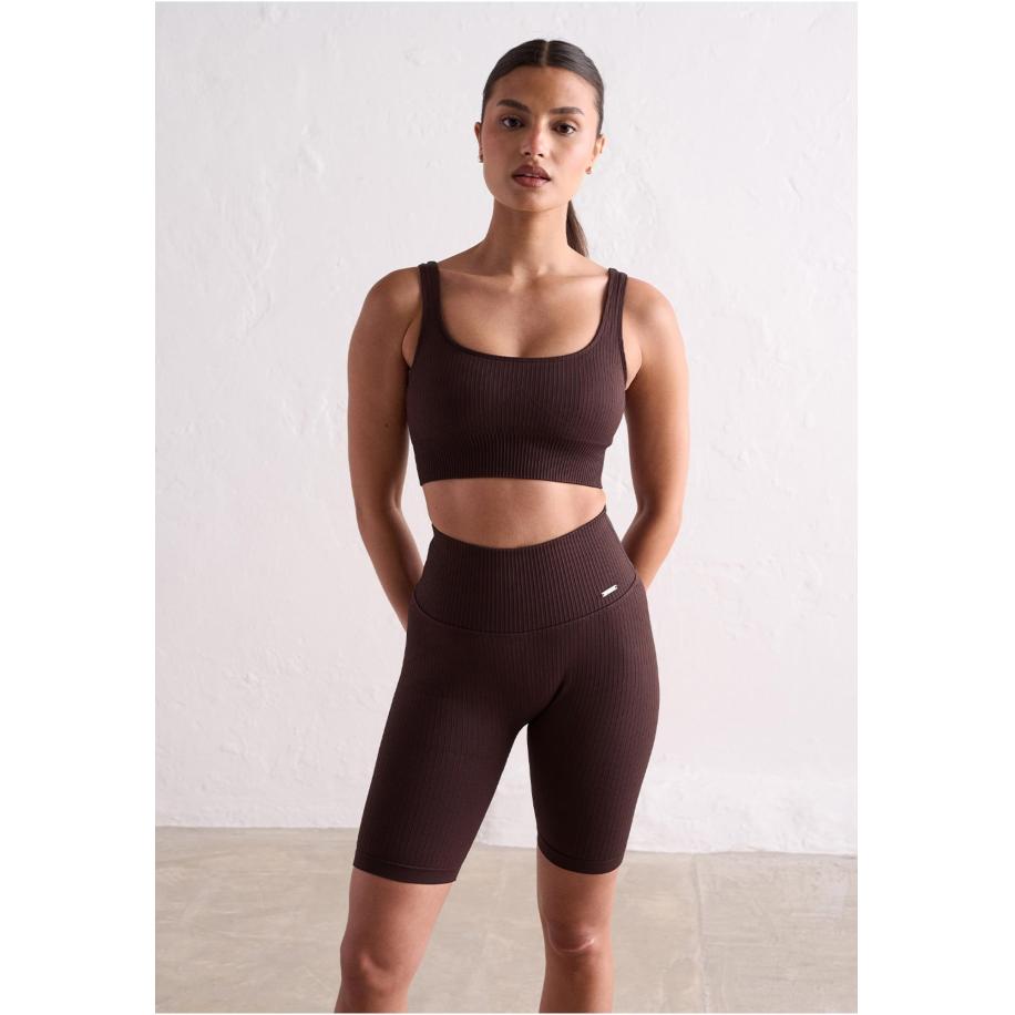 aim'n Aimn Sportbroek bruin -