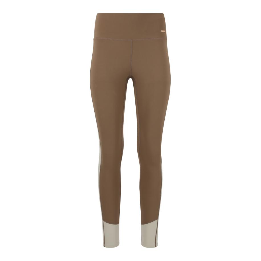 Athlecia Athlecia Sportbroek Aspasia lichtbruin -