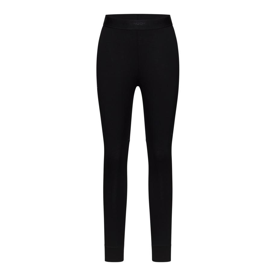 Vaude VAUDE Sportbroek Monviso II zwart -
