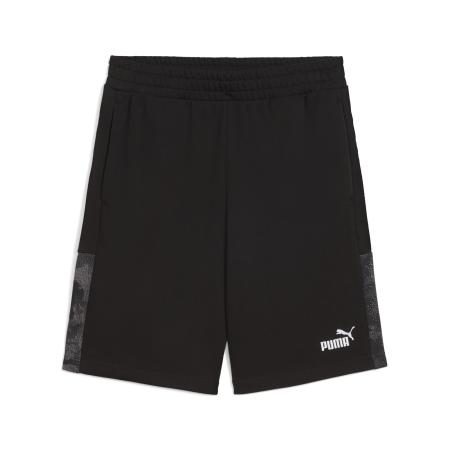 Puma PUMA Sportbroek Essentials grijs / antraciet / zwart / wit