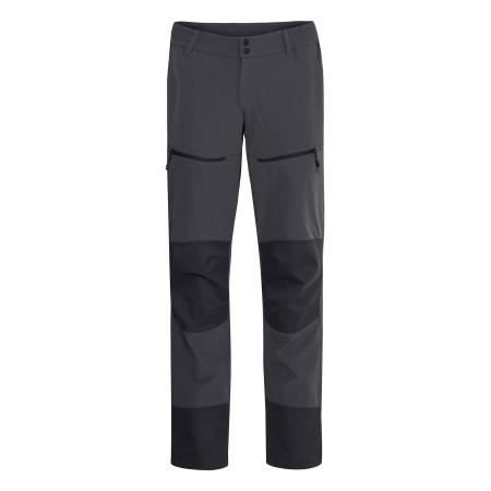 North Bend North Bend Outdoorbroek Avan donkergrijs / zwart