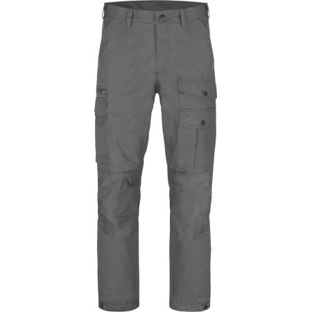 normani normani Outdoorbroek Leviathan donkergrijs