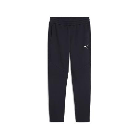 Puma PUMA Sportbroek Evostripe navy / wit