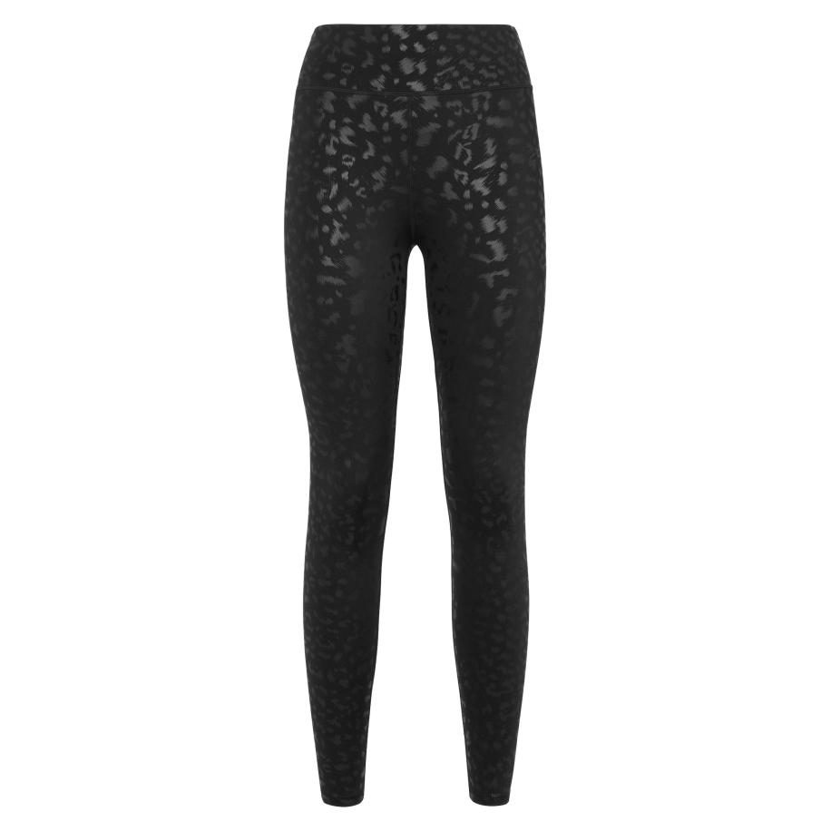 Plein Sport Plein Sport Sportbroek grijs / zwart -