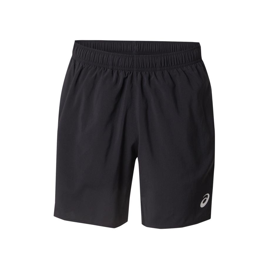 Asics ASICS Sportbroek zwart / wit -