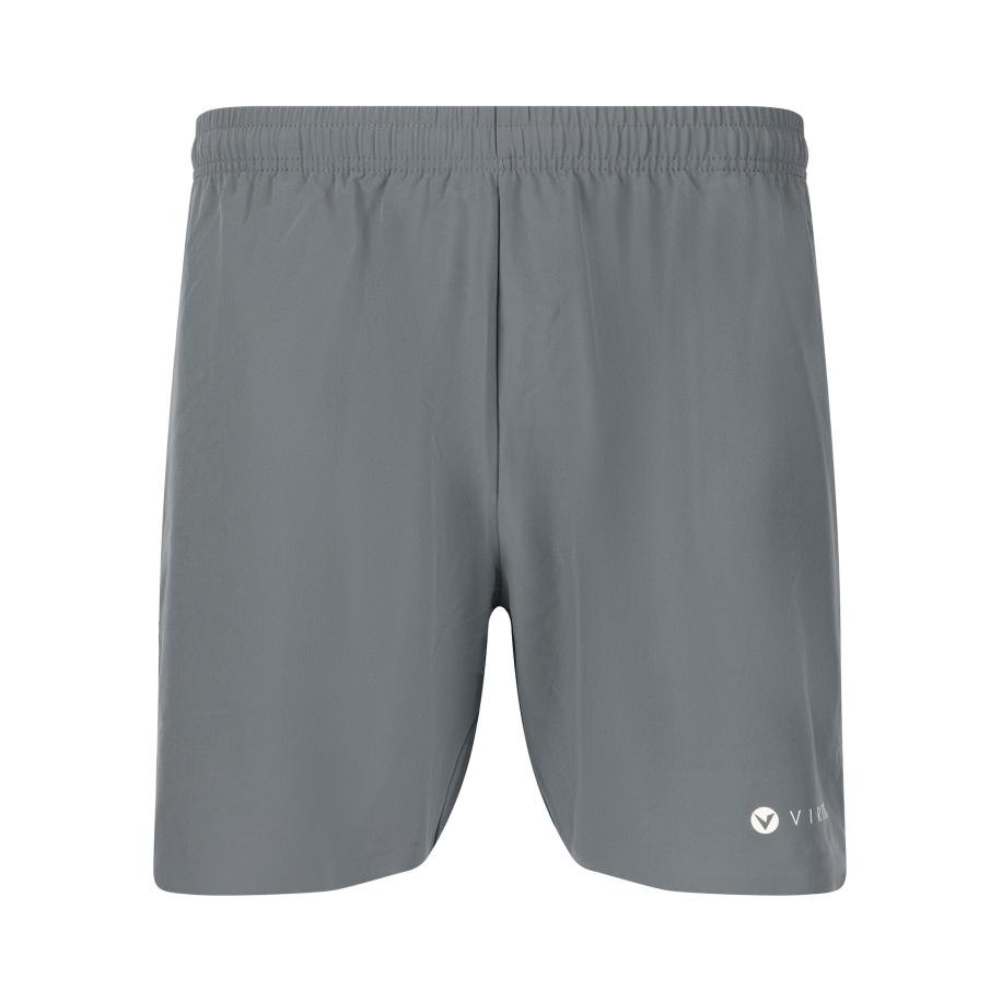 Virtus Virtus Sportbroek Spier grijs -
