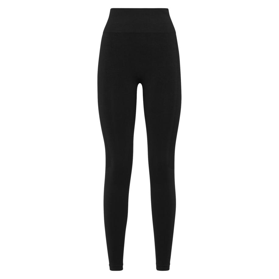 Plein Sport Plein Sport Sportbroek zwart / wit -