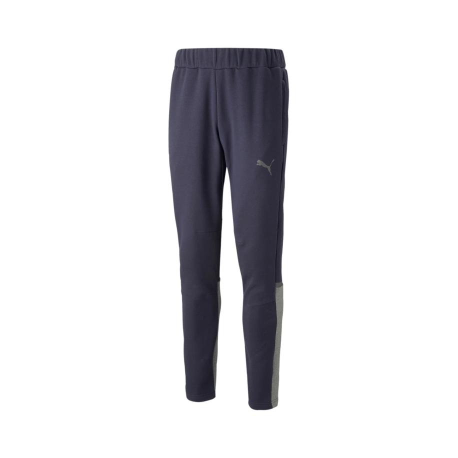 Puma PUMA Sportbroek Team Cup navy / aardetinten / grijs gemêleerd -