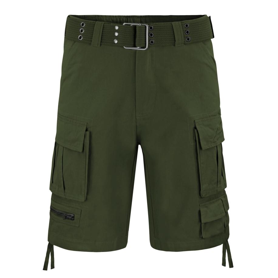 normani Outdoorbroek Atacama donkergroen Groen