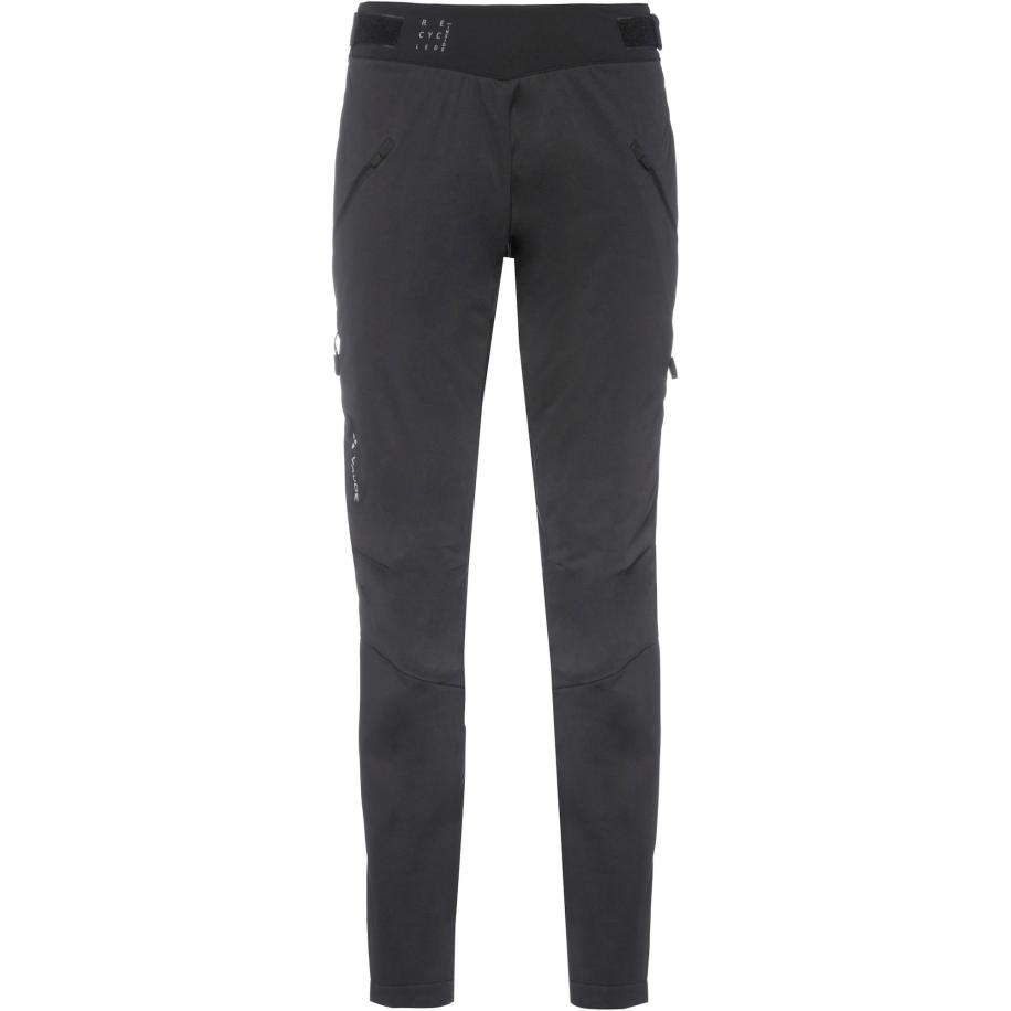 Vaude VAUDE Sportbroek Minaki zwart -