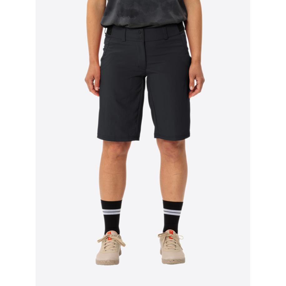 Vaude VAUDE Outdoorbroek Loamer Base zwart -
