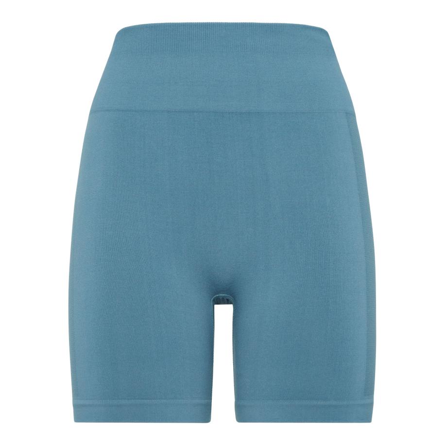 Plein Sport Plein Sport Sportbroek petrol / wit -