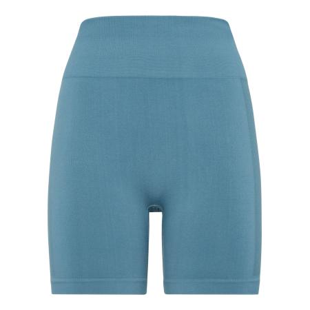 Plein Sport Plein Sport Sportbroek petrol / wit