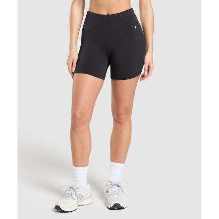Gymshark Training 5' Cycling Shorts Black