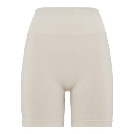 Plein Sport Plein Sport Sportbroek greige / wit