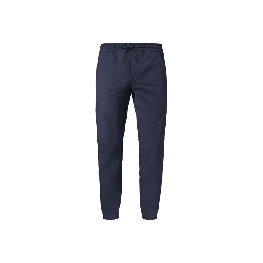 Schöffel Schöffel Outdoorbroek Vienna blauw -