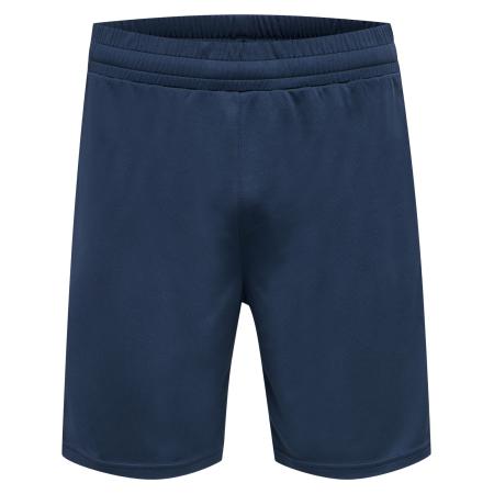 Hummel Hummel Sportbroek TOPAZ navy / wit