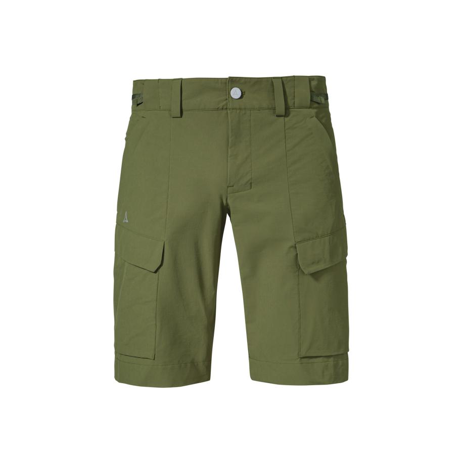 Schöffel Schöffel Outdoorbroek Kitzstein groen -