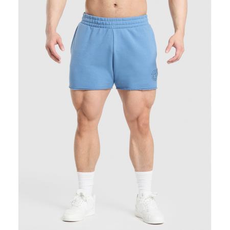 Gymshark Legacy Shorts Classic Blue