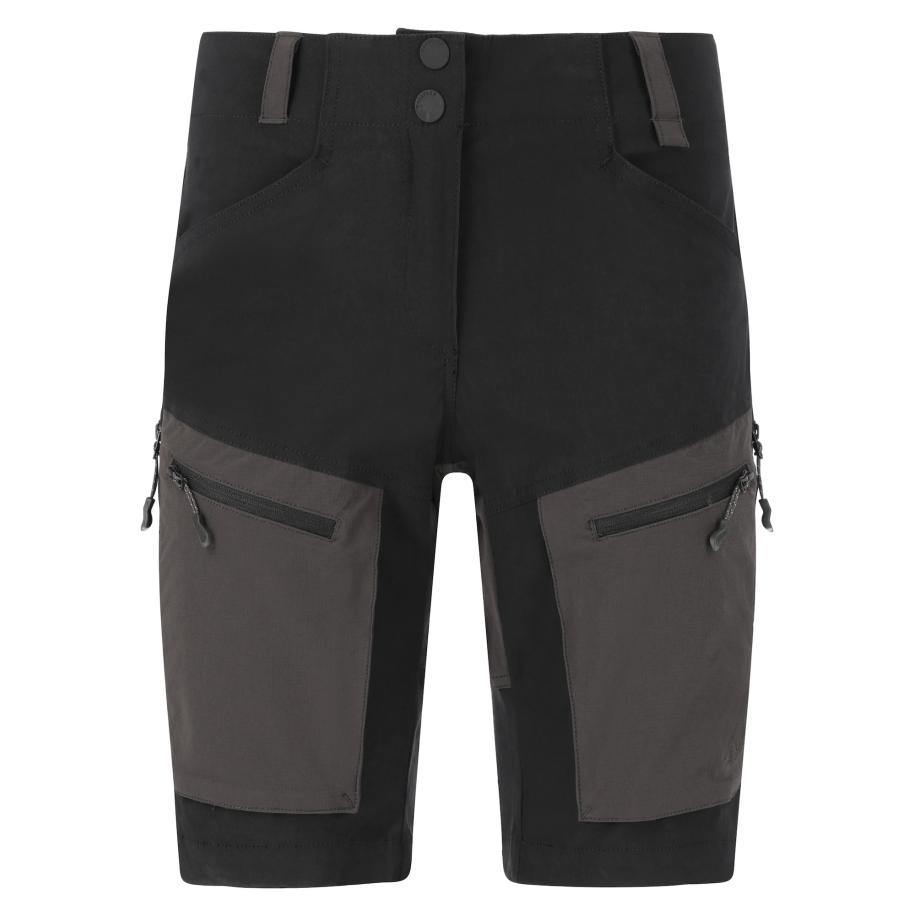Whistler Whistler Sportbroek Kodiak zwart -