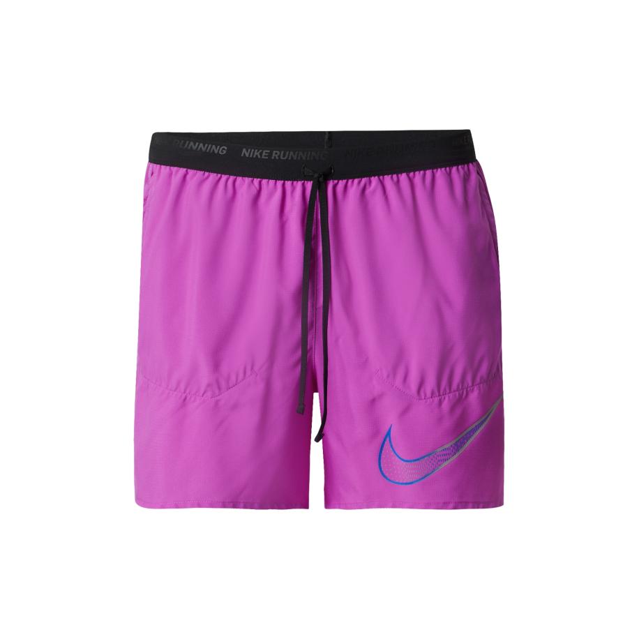 Nike NIKE Sportbroek ENERGY blauw / grijs / neonlila -