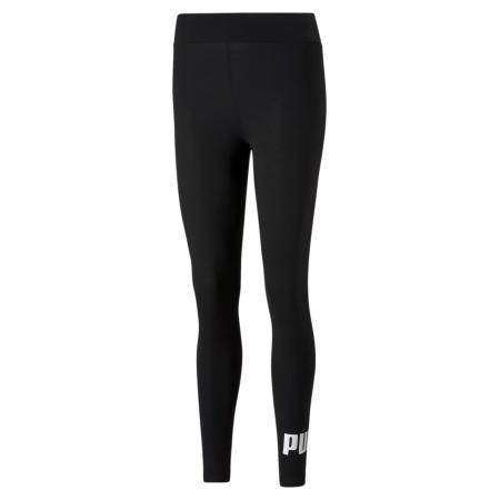 Puma PUMA Sportbroek Essentials zwart / wit