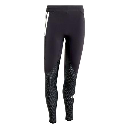adidas Performance ADIDAS PERFORMANCE Sportbroek Adizero zwart / wit
