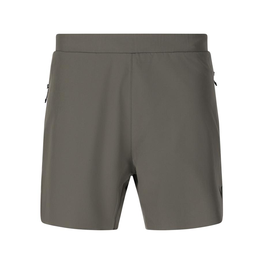 Virtus Sportbroek Mack grijs Grijs