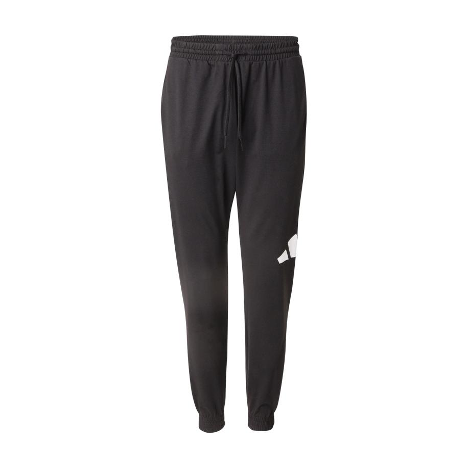 Adidas ADIDAS SPORTSWEAR Sportbroek zwart / wit -